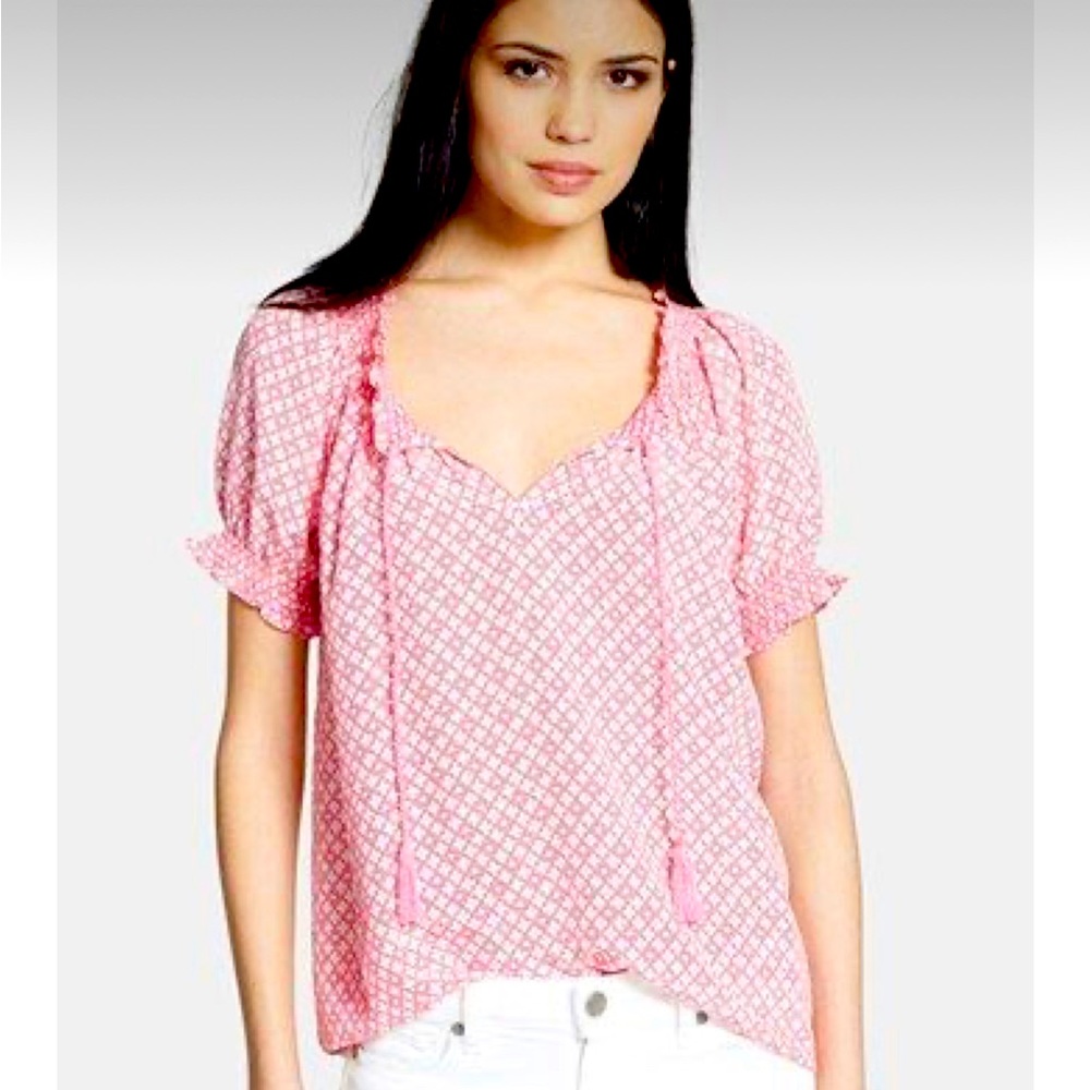 Joie “Masha” Silk blouse